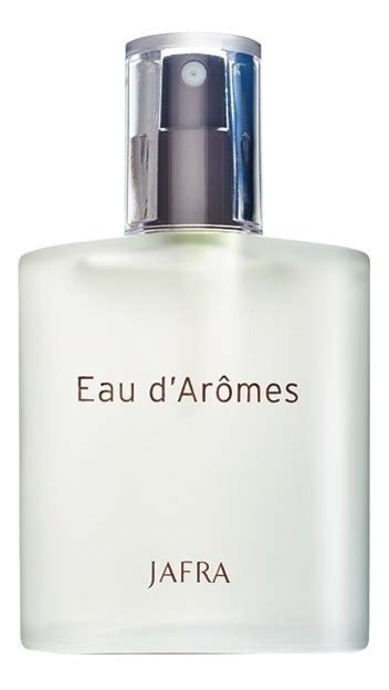 agua de aromas jafra